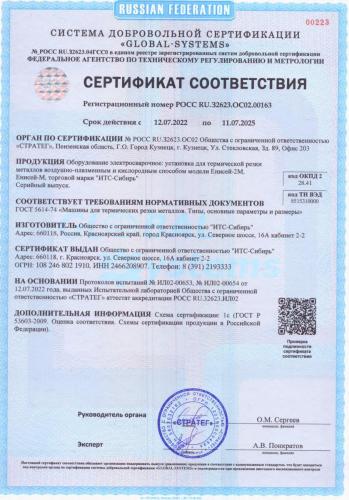 sertifikat-sootvetstvija